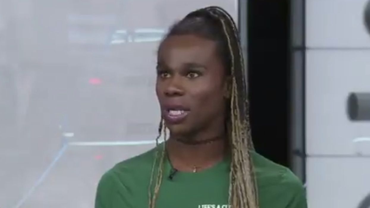 Transgender hurdler who just won NCAA women's national championship: 'Me competing against cisgender females is a disadvantage'