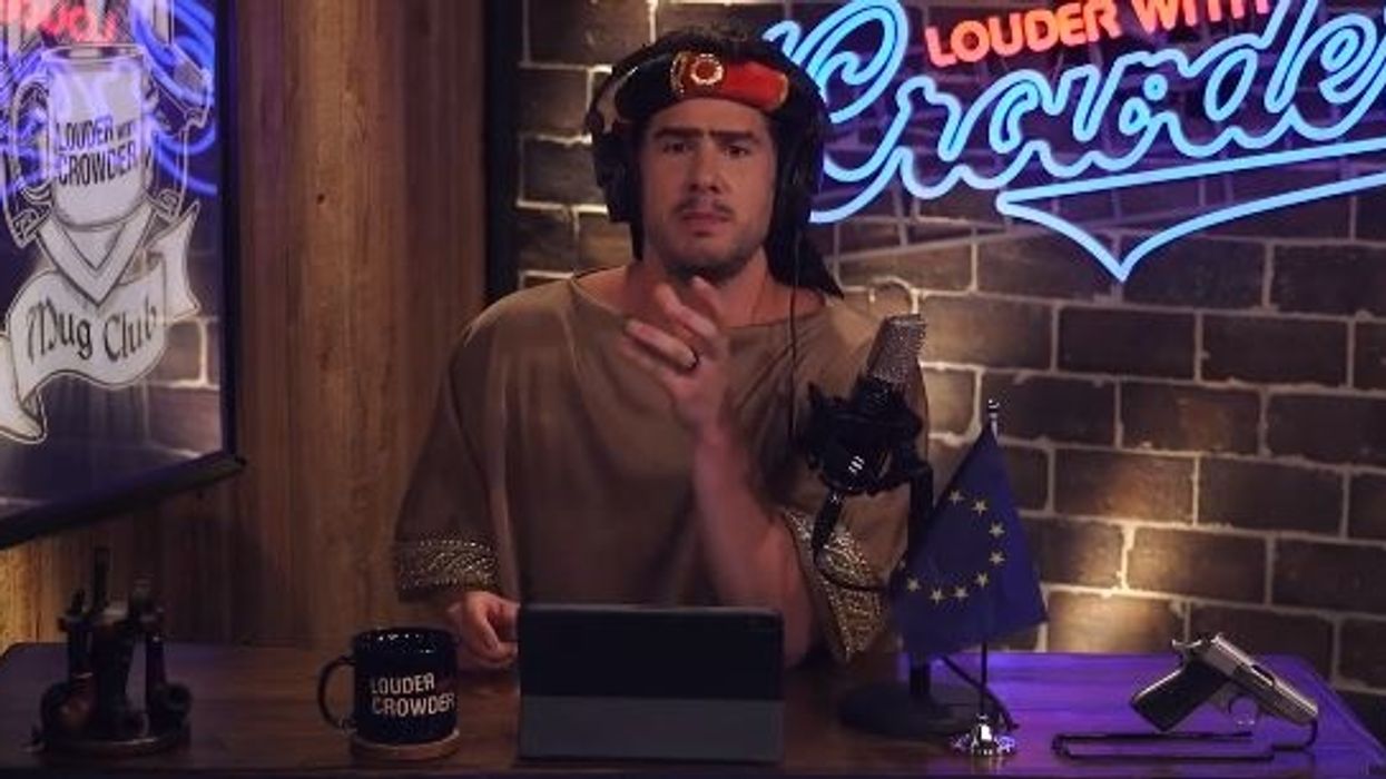 Louder with Crowder: How to beat 'Big Tech' censorship