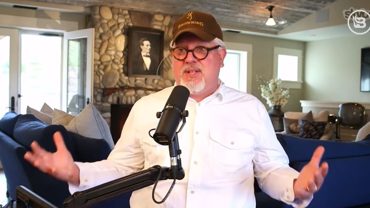 'A catastrophe of global significance just waiting to happen': Glenn Beck on why an Ebola outbreak is a real threat
