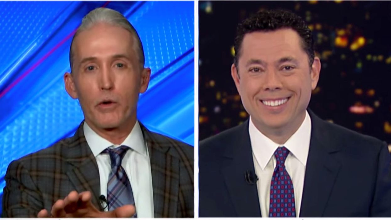 Trey Gowdy excoriates hypocritical media that ignored stonewalling of Congress from Obama admin