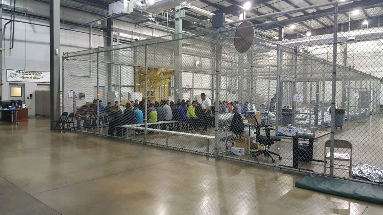 Thousands of immigrants quarantined after being exposed to contagious viral diseases