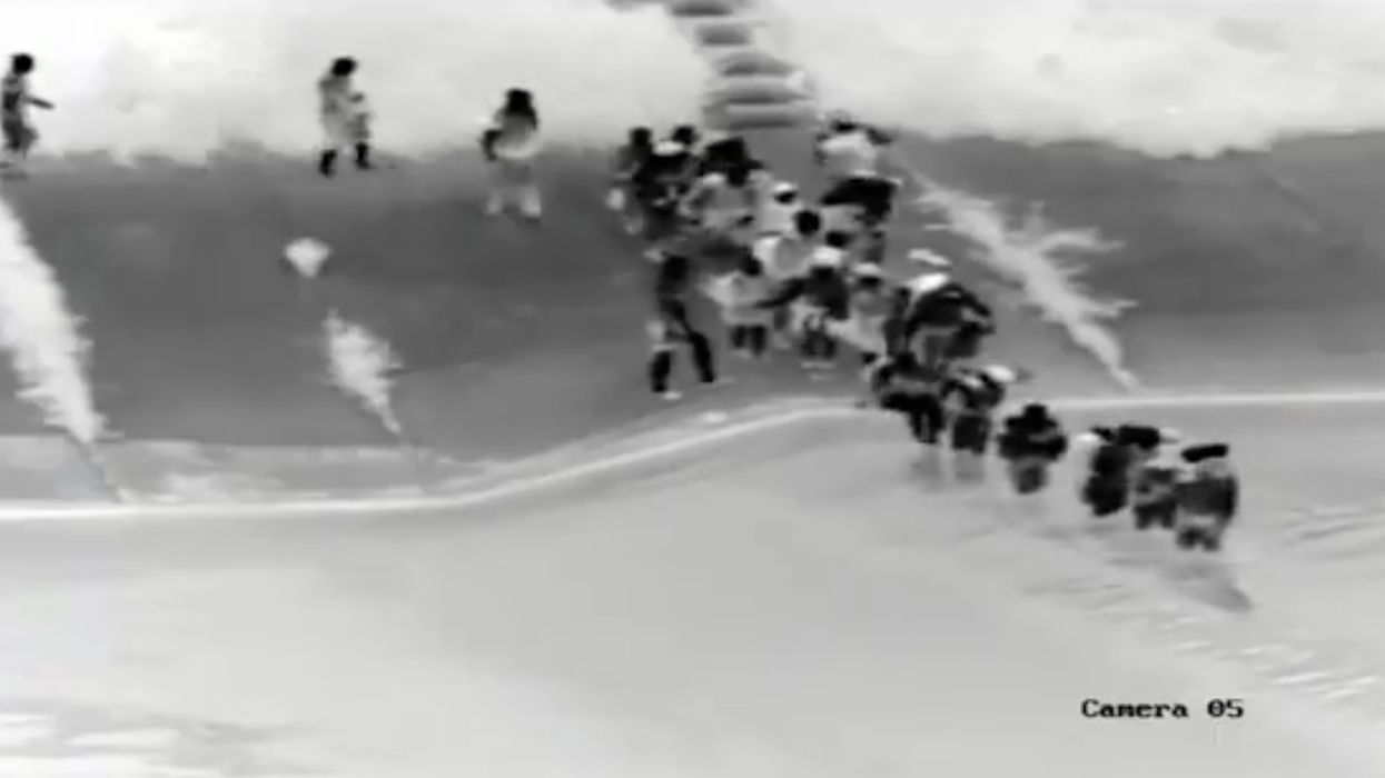 African migrants illegally enter US then swiftly disperse to 16 cities across America