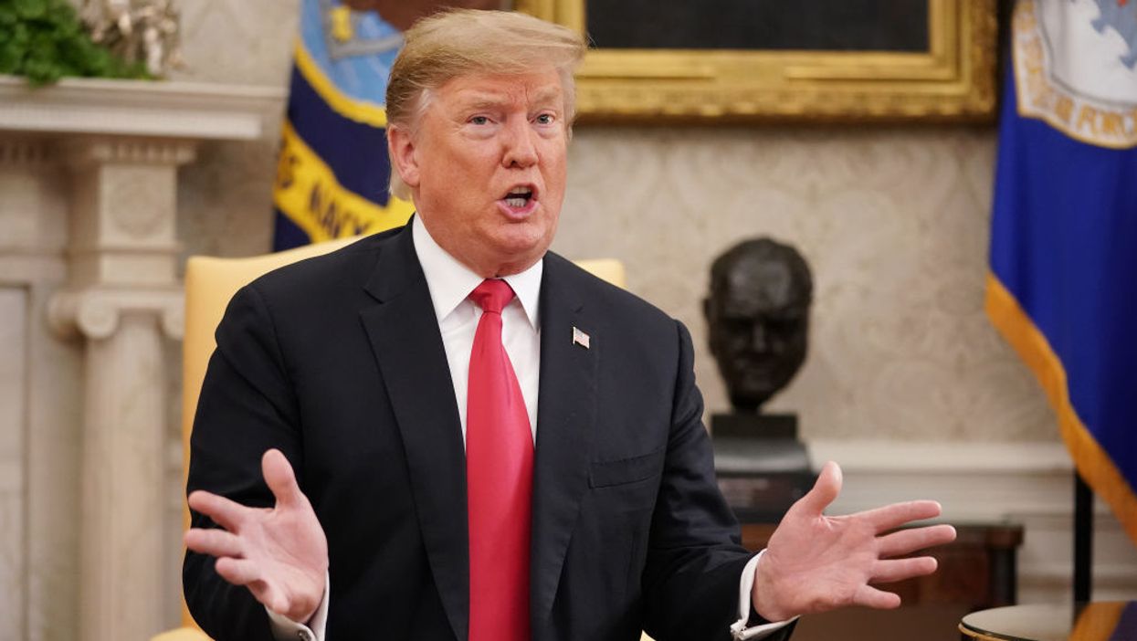 Latest Fox News poll has bad news for President Trump, good news for Democrats