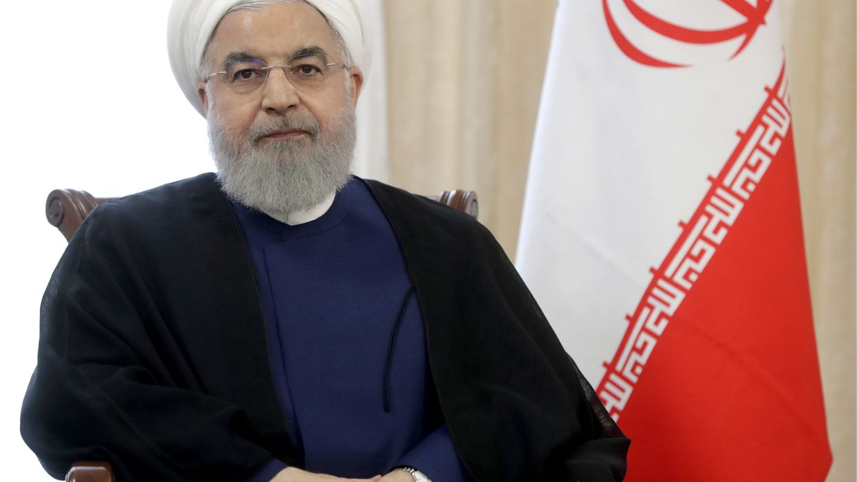 Iran says it will pass limits for uranium set by Obama-era Iran nuclear deal within 10 days, threatens European nations with further violations