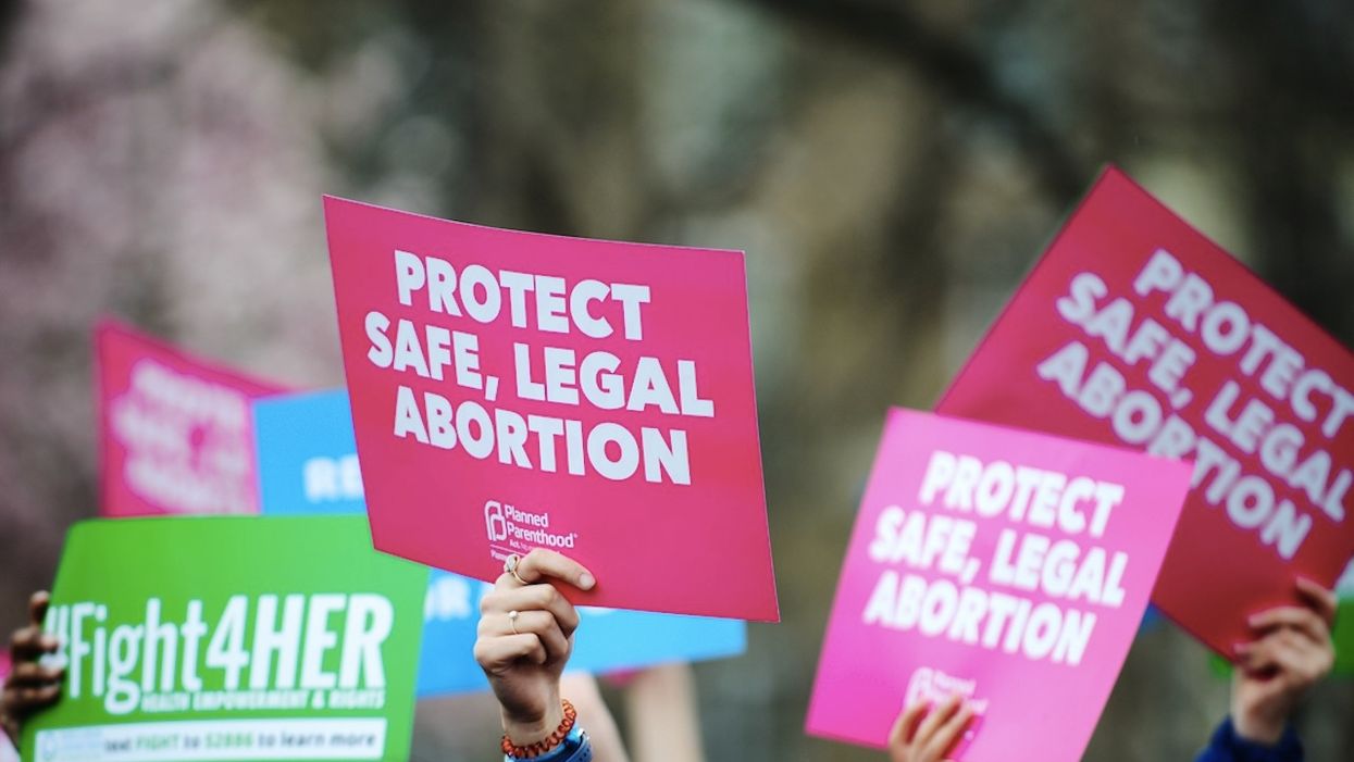 Pro-abortion group wishes Happy Father's Day 'to all the pro-choice dads out there.' The irony doesn't go unnoticed.