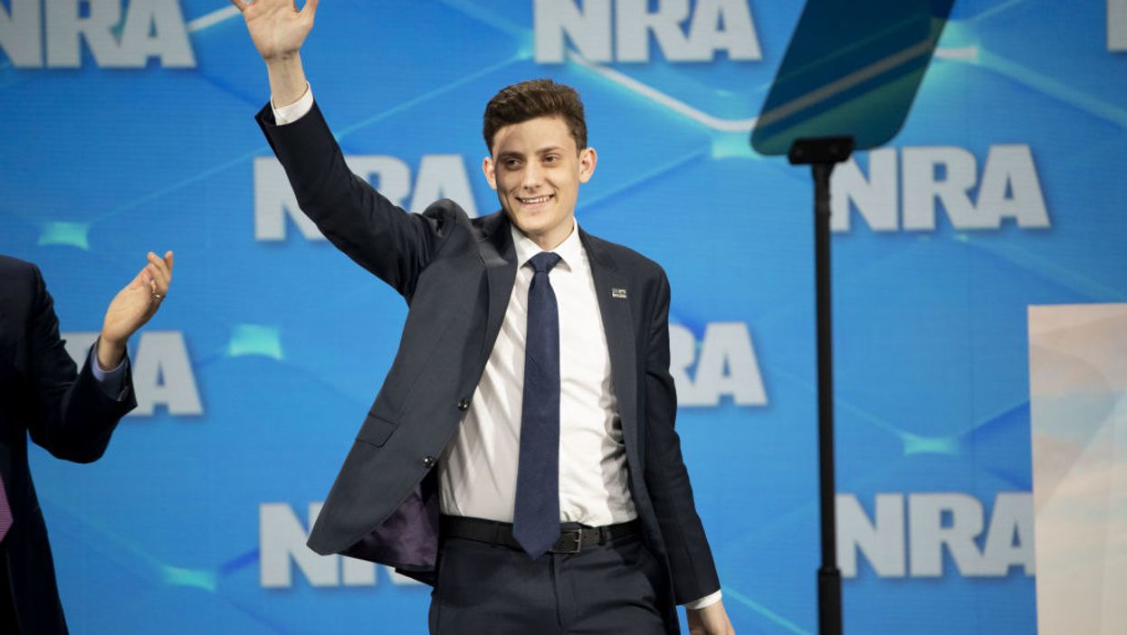 Kyle Kashuv reveals Harvard caved to liberal pressure, rescinded admissions acceptance over old, offensive posts