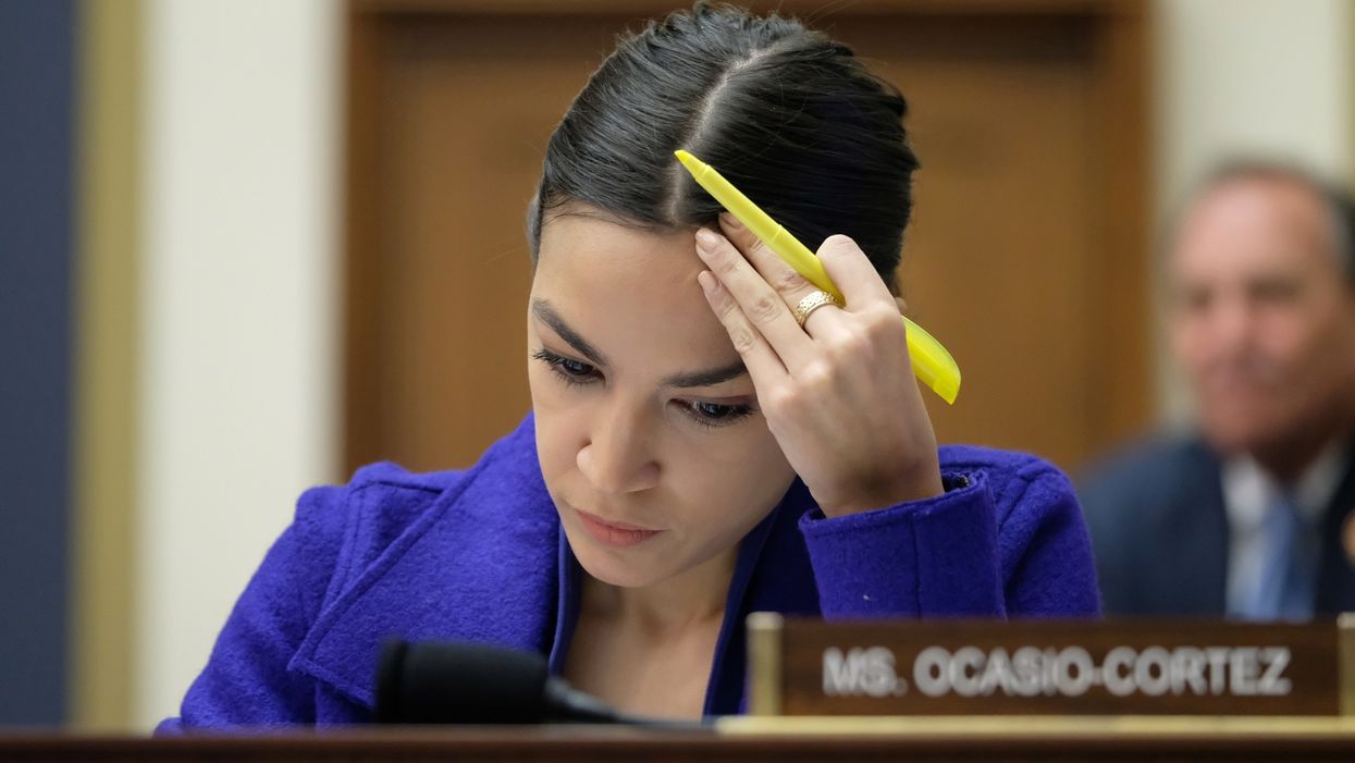 'Very real animus': AOC confirms progressives' frustration with Nancy Pelosi
