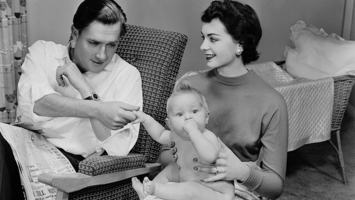 Ban on 'harmful gender stereotypes' — like women who can't park cars, men who can't change diapers — takes effect for UK advertisers