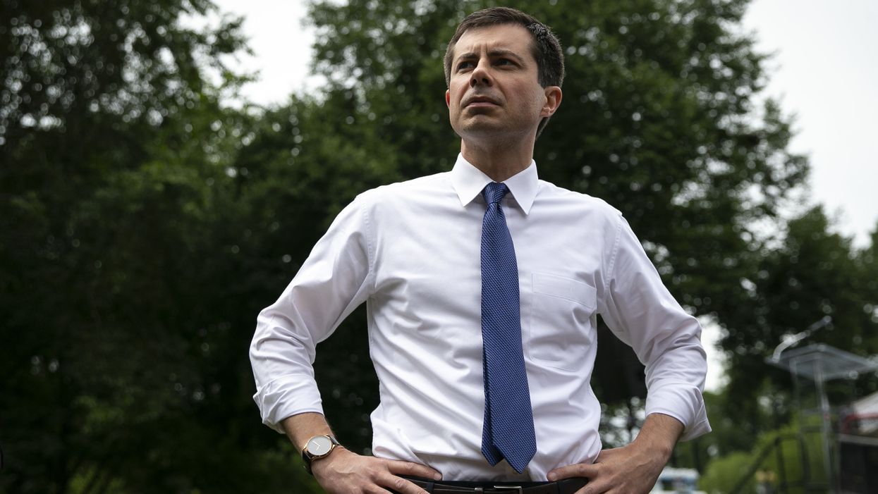 Pete Buttigieg says he would keep the US Embassy in Jerusalem