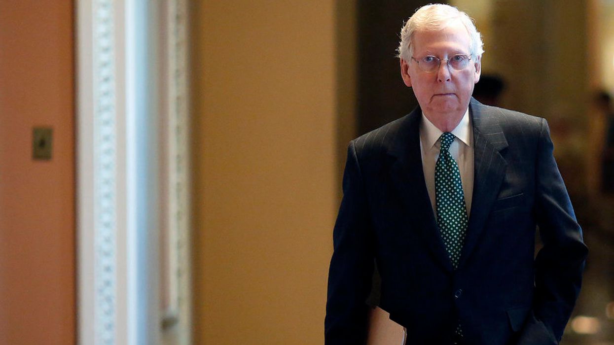 Mitch McConnell teases Senate vote on emergency border funding while House conservatives continue pressure on Dem leaders