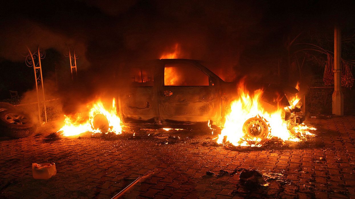 US judge declares mistrial in case of suspected Benghazi conspirator