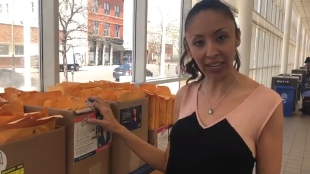 WATCH: Newly elected Denver councilwoman calls for 'community ownership of land, labor, resources, and distribution'