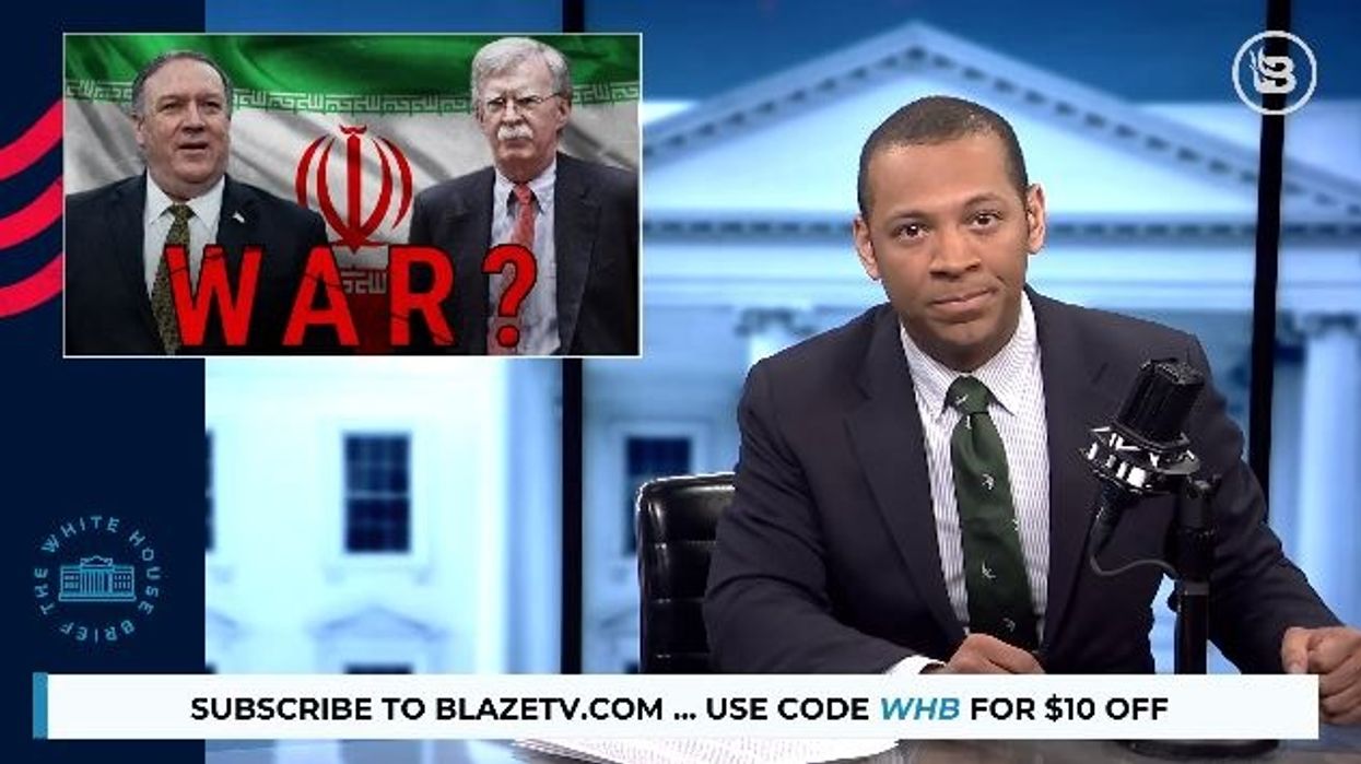 How would going to war with Iran help Americans?