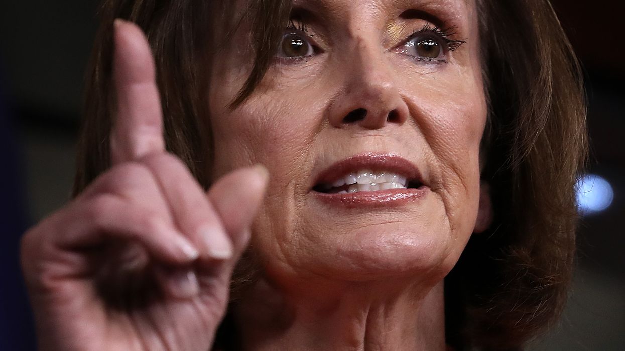 Nancy Pelosi says people who want fewer abortions should 'love' Planned Parenthood