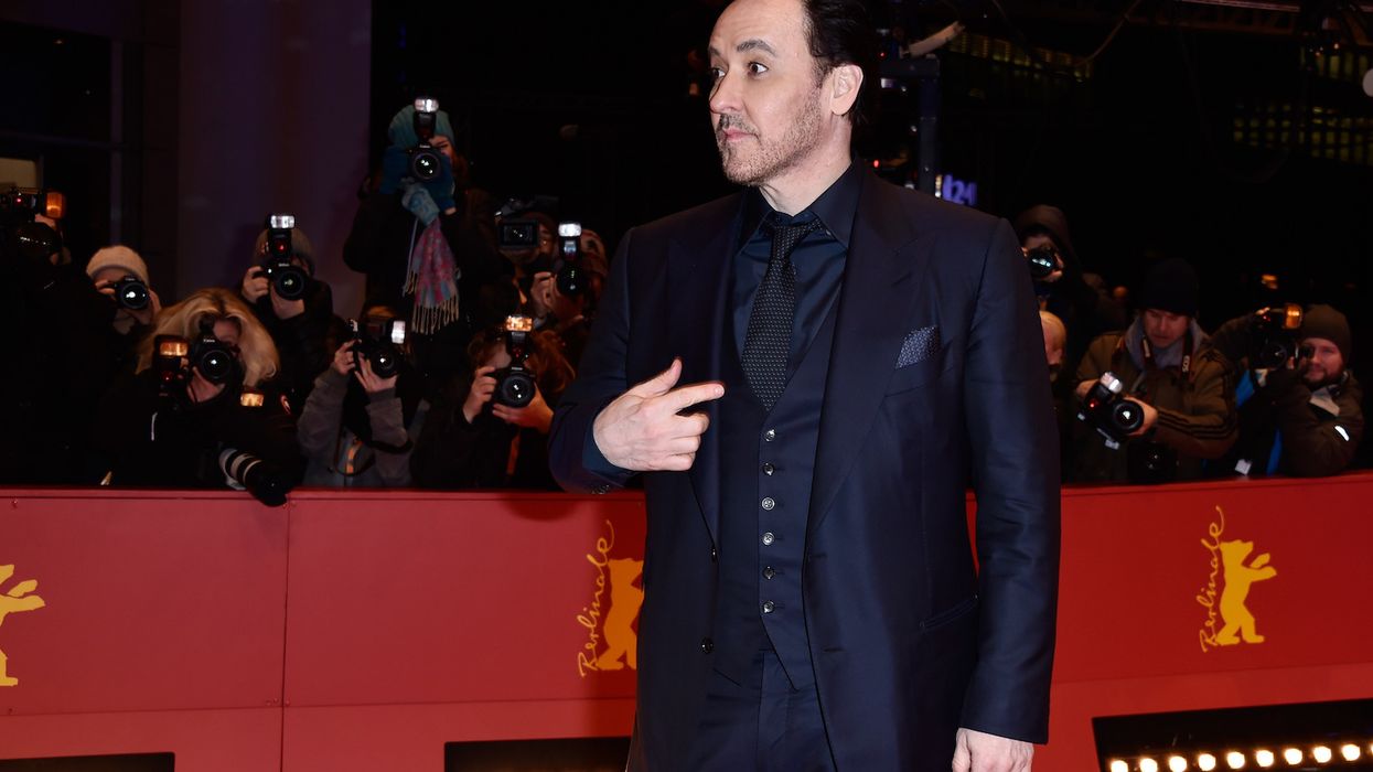 Actor John Cusack retweets blatantly anti-Semitic post—then botches the apology with confusing follow-up tweets