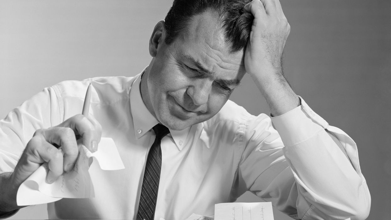 The WHO says ‘burnout’ is now an official medical condition with 3 warning signs