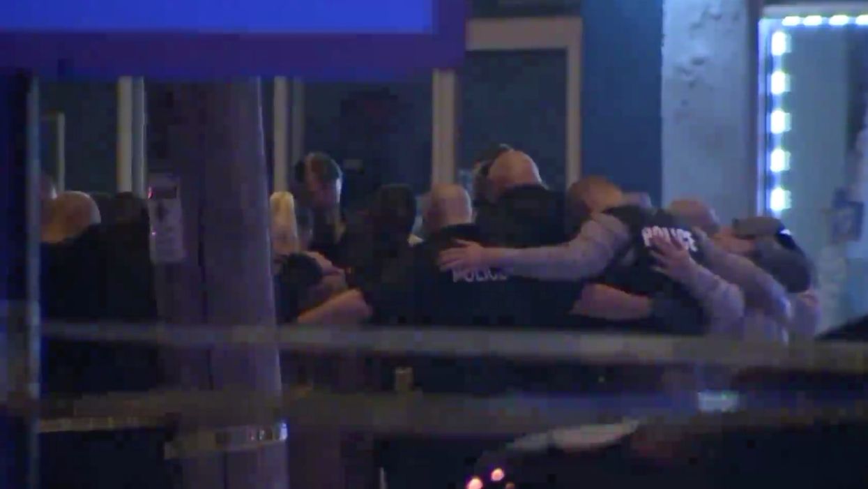 Off-duty Wisconsin cop killed while trying to stop armed robbery