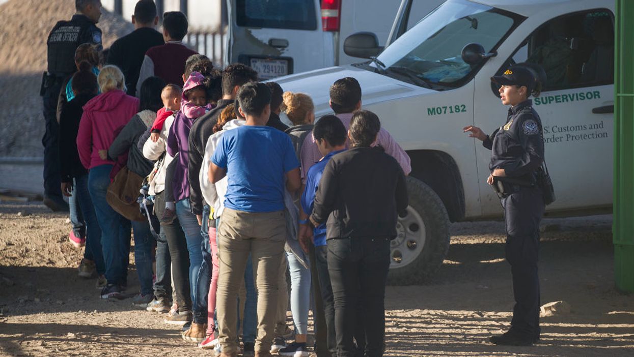 Texas Dem mayor loses it over border crisis, calls for federal government to take immediate action