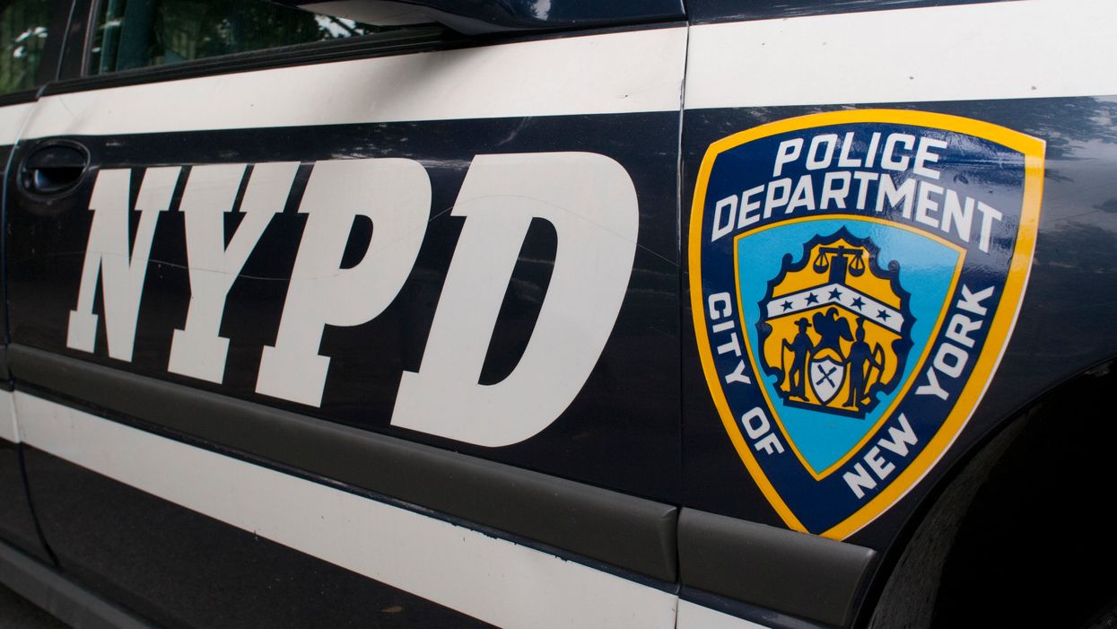 NYPD spends hours investigating a 'dead baby' in a park — then finds out it was all fake