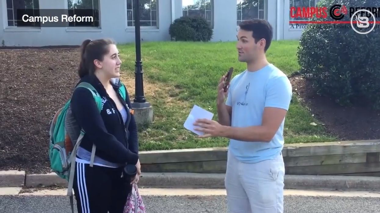 VIDEO: Trump or Biden? Students are floored to find out who really made these 'racist' remarks