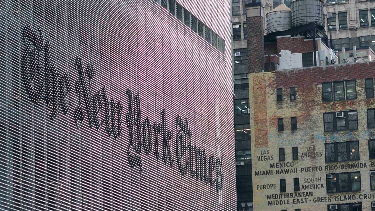 NY Times snubs No. 1 best-seller Levin in feature reviews of conservative authors