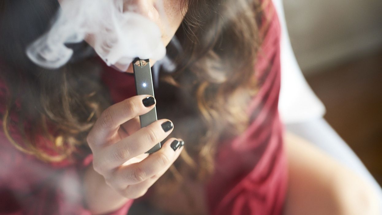 Nebraska school district to begin random nicotine testing on students to combat vaping