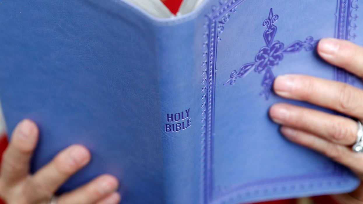 Publishers warn that President Trump's tariffs could increase the cost of Bibles printed in China