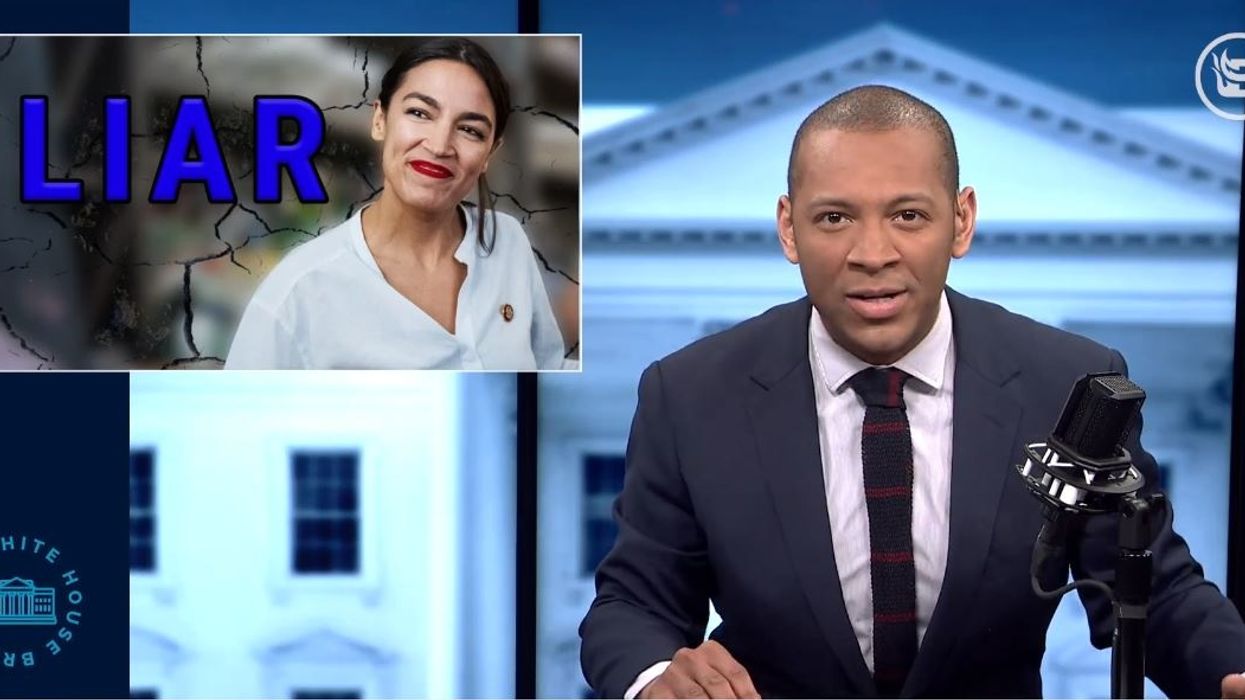 Jon Miller issued AOC a history lesson about concentration camps