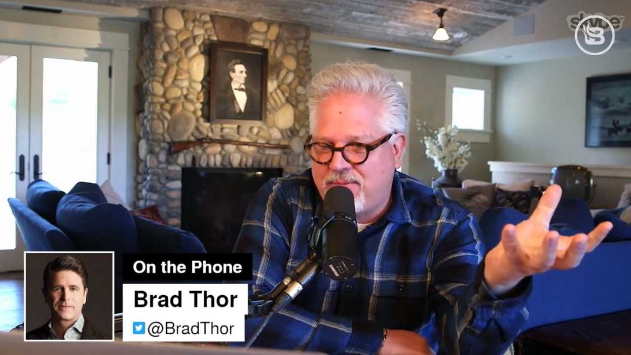 'The answer to bad speech is NOT less speech': NYT bestselling author Brad Thor on big tech censorship