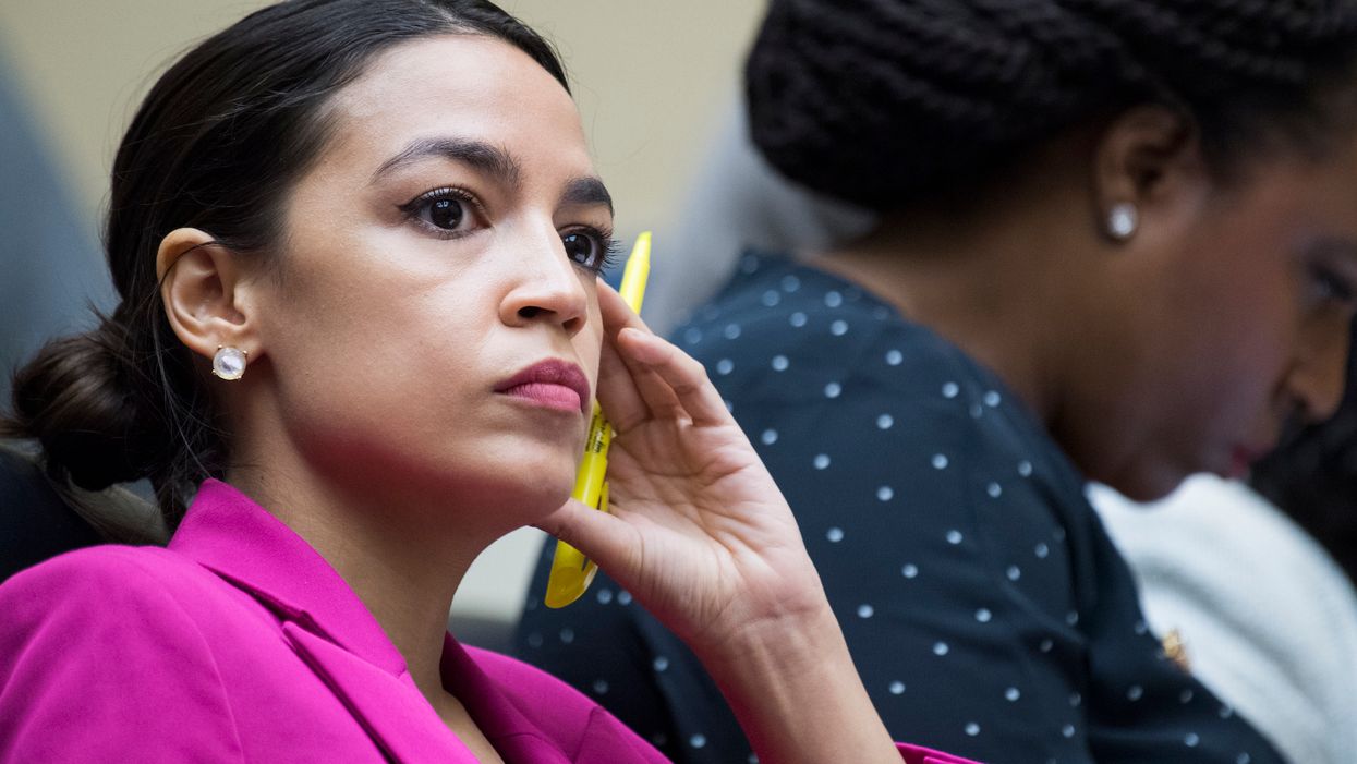 ICE chief castigates 'concentration camp' claim from Ocasio-Cortez in scathing rebuke
