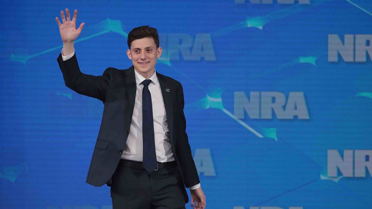 Kyle Kashuv's Harvard rejection serves as a reminder that we are locked in a cold civil war with Left America