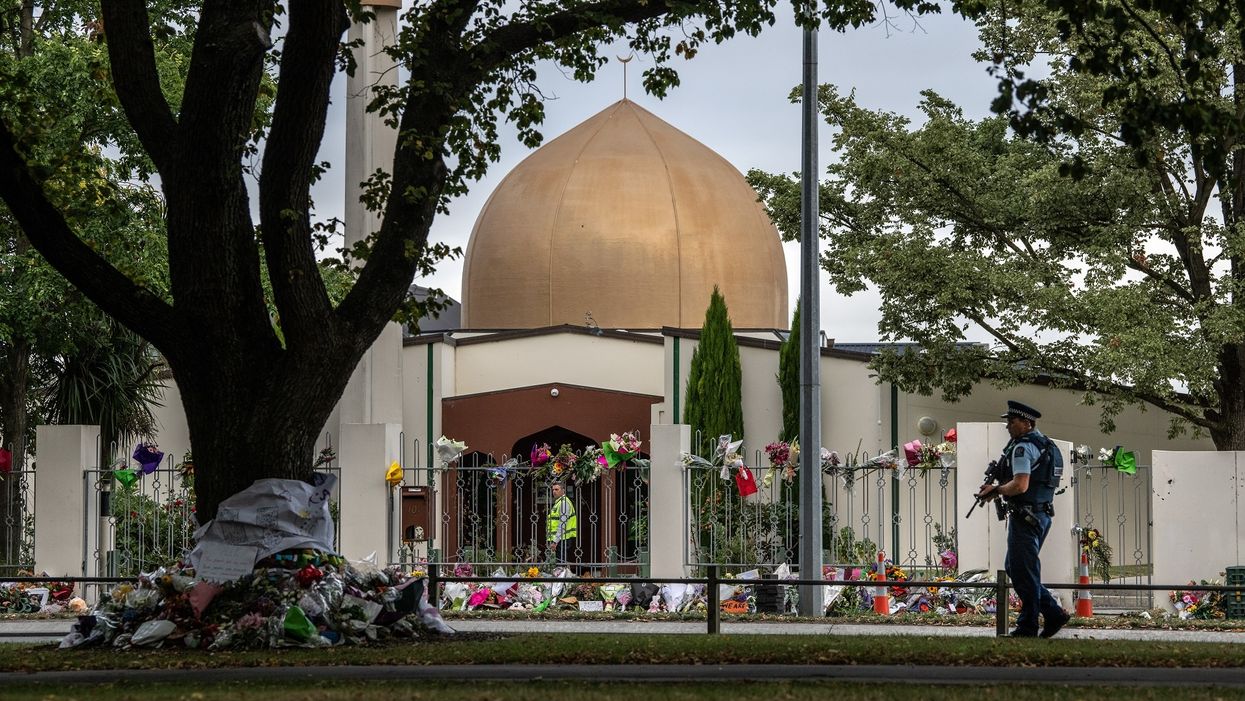 New Zealand man sentenced to prison for sharing video of Christchurch massacre