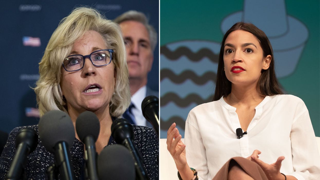 Liz Cheney blasts AOC with powerful response after AOC tells her to do 'homework' on Holocaust
