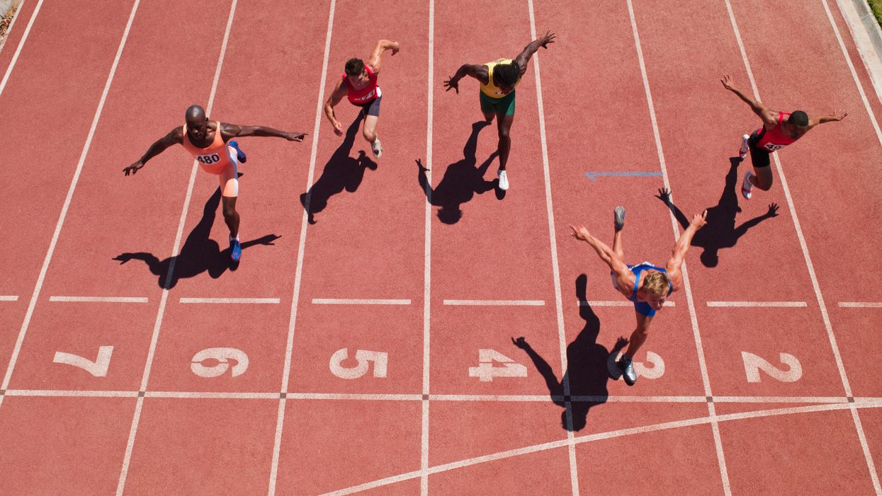 Groundbreaking legal complaint challenges policy allowing biological males to compete against girls
