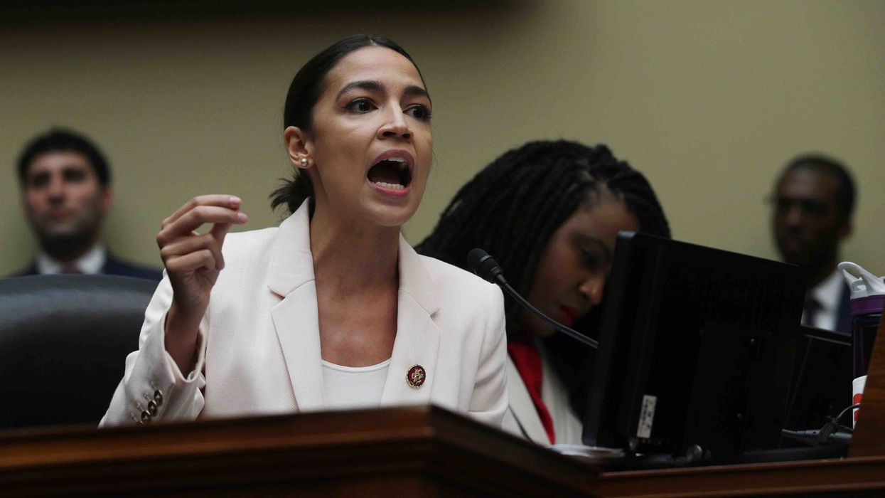 WTF MSM!? Media leaps to defend AOC’s ludicrous ‘concentration camp’ remarks