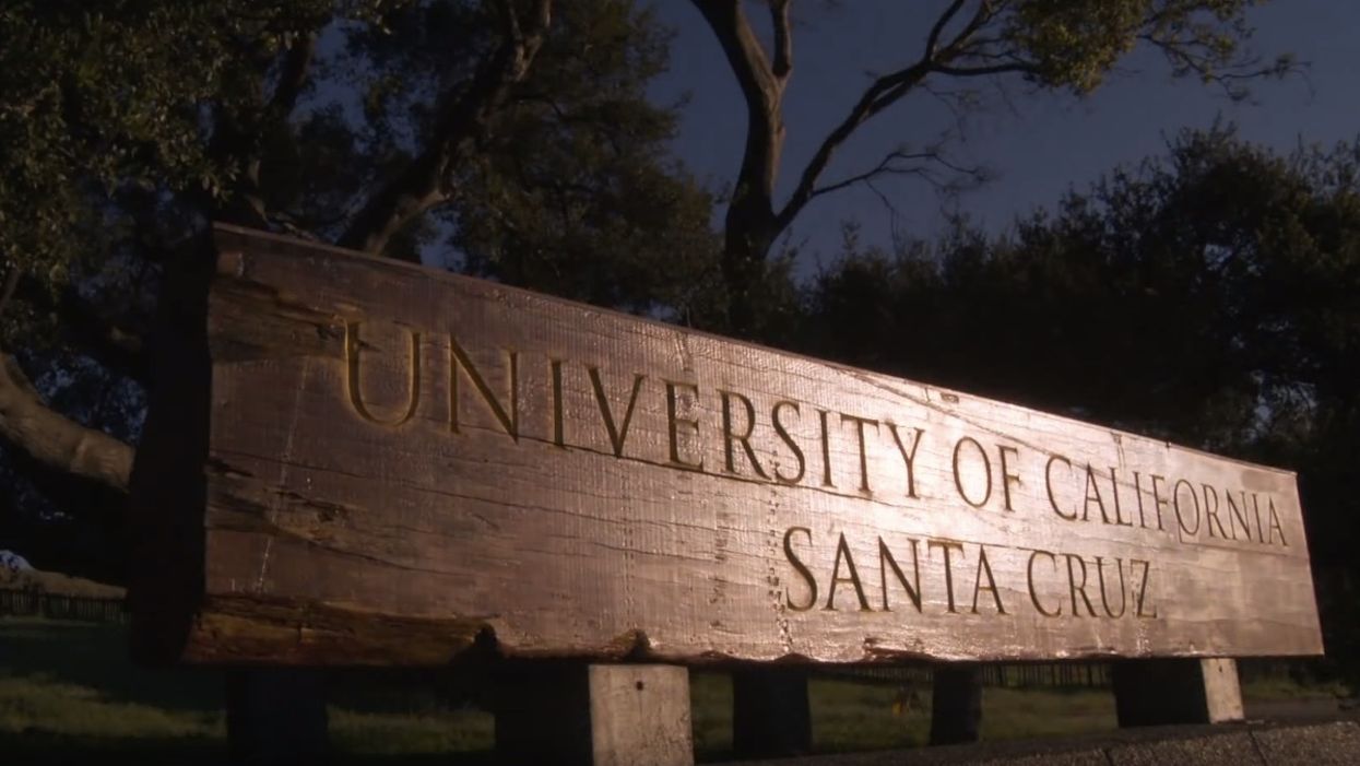 'Deeply painful' mission bell on UC Santa Cruz campus to be removed as it symbolizes racism, dehumanization