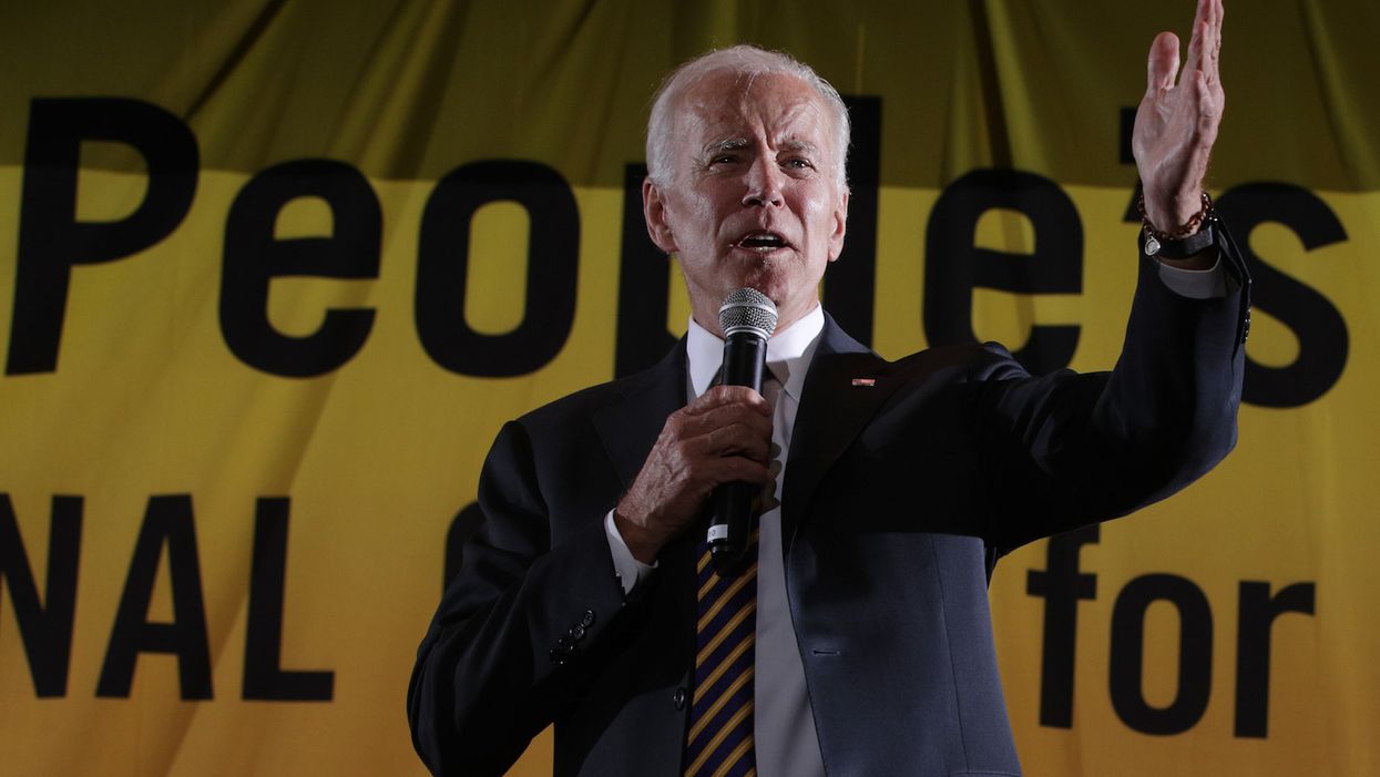 Joe Biden brags about past 'civility' with racist former Dem senators—now his 2020 opponents are on the attack