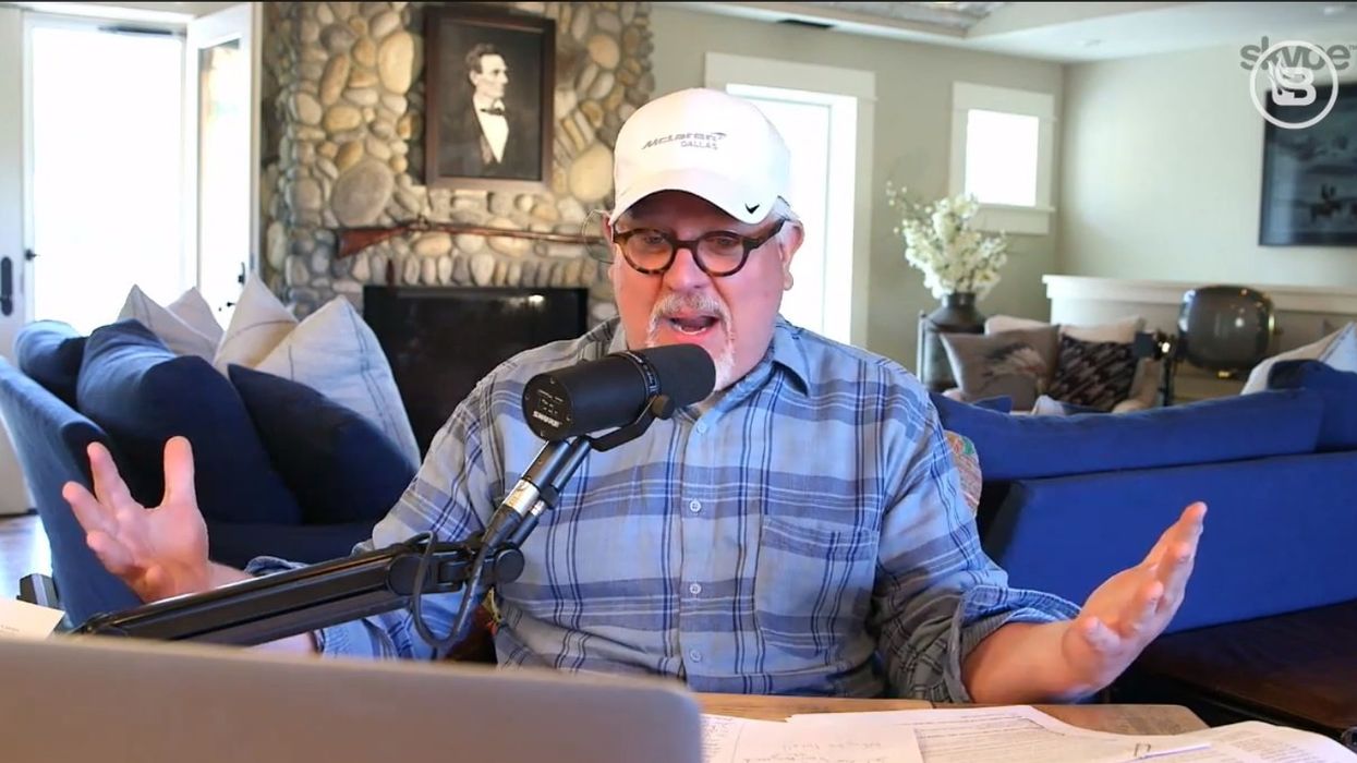 'She's living in a prison of self imposed ignorance': Glenn Beck blasts AOC over 'concentration camp' claim