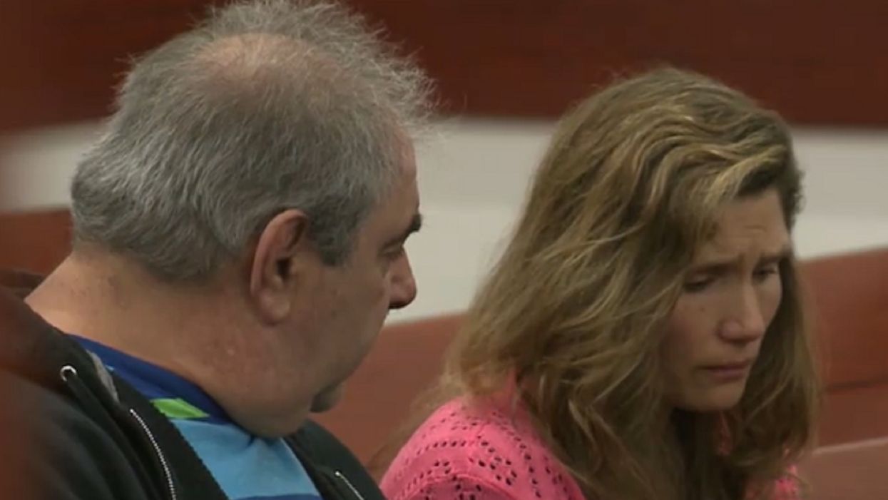 Parents of school shooting suspect hit with felony charges for failing to secure their firearm