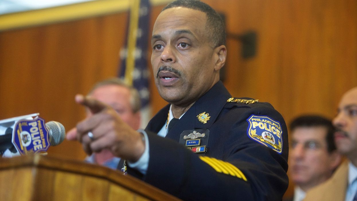 72 Philadelphia cops moved to desk duty over allegations of offensive social media posts