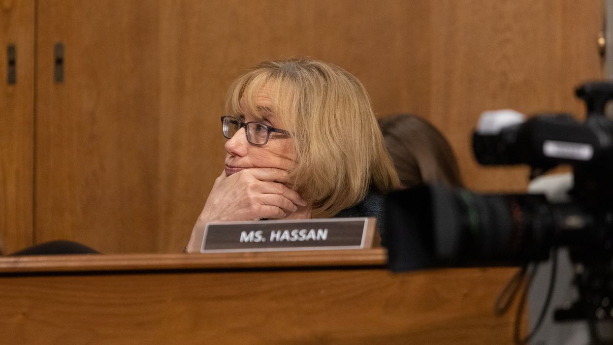 Second aide to Democratic senator charged with trying to dox Republicans during Kavanaugh hearing