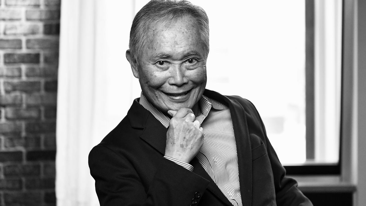 Entertainer George Takei takes up Ocasio-Cortez chant, insists that the US is operating ‘concentration camps’
