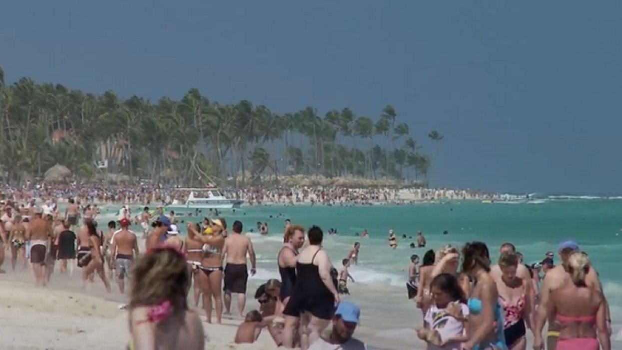 Dominican Republic officials claim all recent US tourist deaths were due to natural causes, say contrary reports are manufactured 'hysteria'