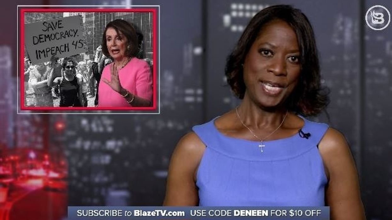 Is the 'Impeach President Trump' movement becoming Nancy Pelosi's worst nightmare?