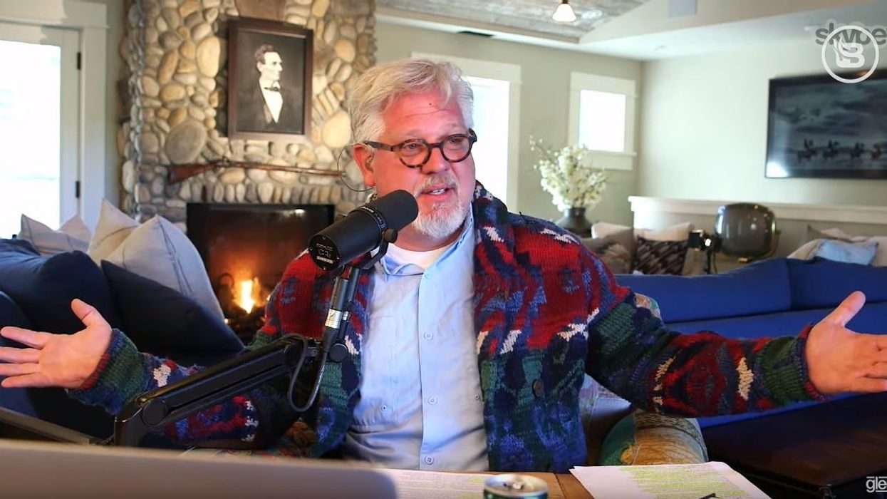 Glenn Beck: Reparations are just another leftist excuse for wealth redistribution