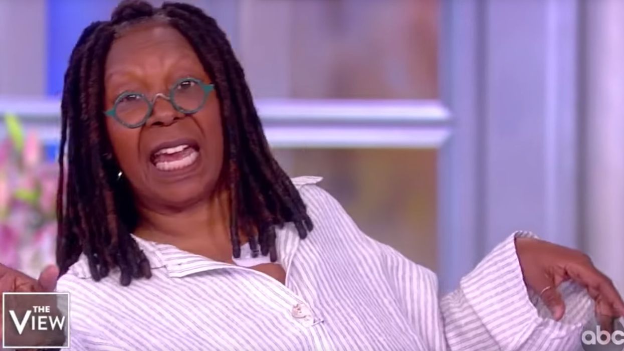 Whoopi Goldberg suggests Mitch McConnell pay reparations to Obama during heated segment on ‘The View’