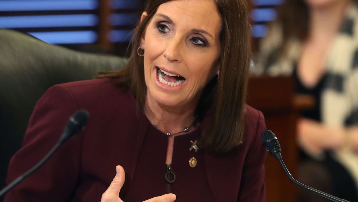 GOP senators want no part of a Roy Moore Senate run: 'This place has enough creepy old men'