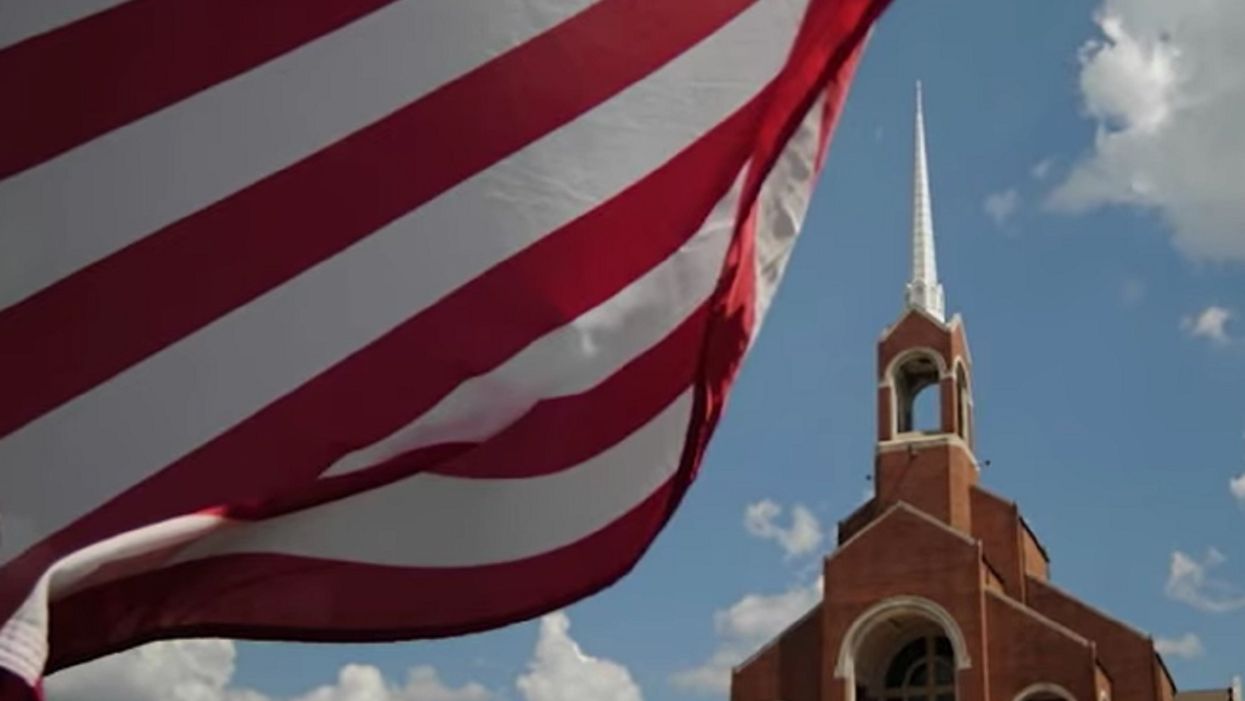 Alabama governor signs law allowing a church to form its own police force