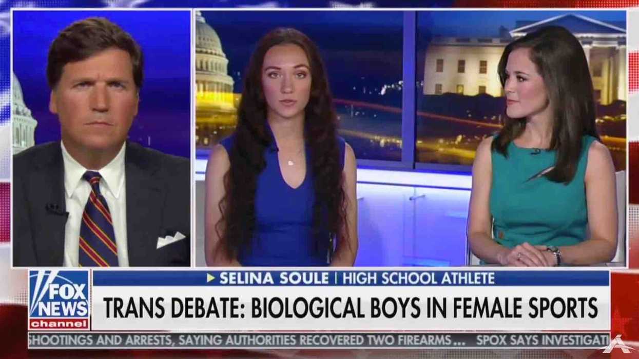 In the fight against a government that stands opposed to our values, Selina Soule is one of the heroes we must get behind