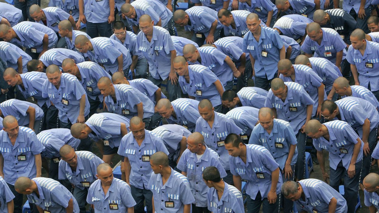 Tribunal reports that China is killing prisoners to harvest their organs